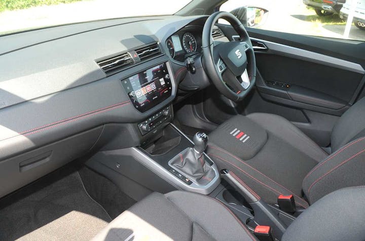 Blue SEAT Arona TSI Fr 2020