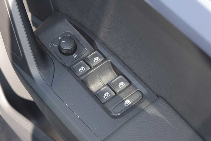White SEAT Arona Ecotsi Fr Sport DSG 2023