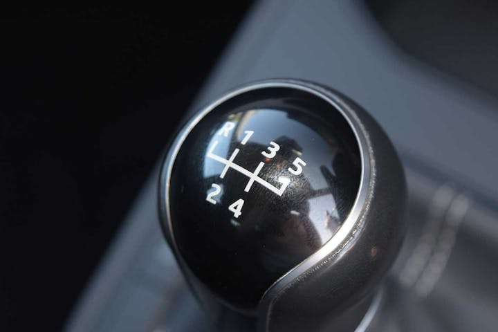 Grey SEAT Ibiza Mpi SE Technology 2023