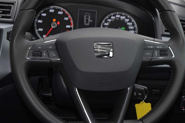 Black SEAT Arona TSI SE Technology DSG 2020