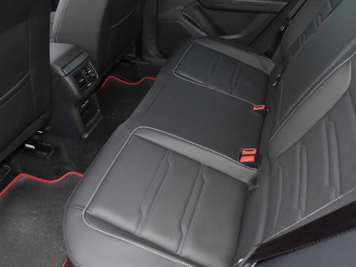 Red SEAT Ateca TSI 4drive Xperience Lux DSG 2022