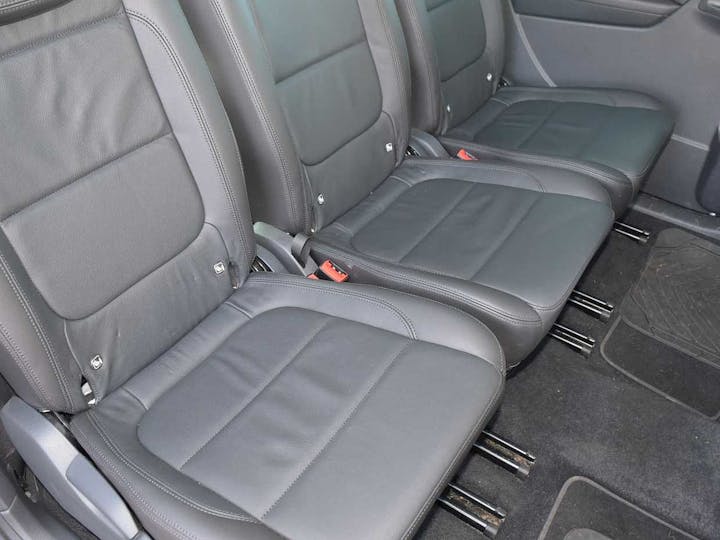 Grey SEAT Alhambra TDI Xcellence DSG 2019