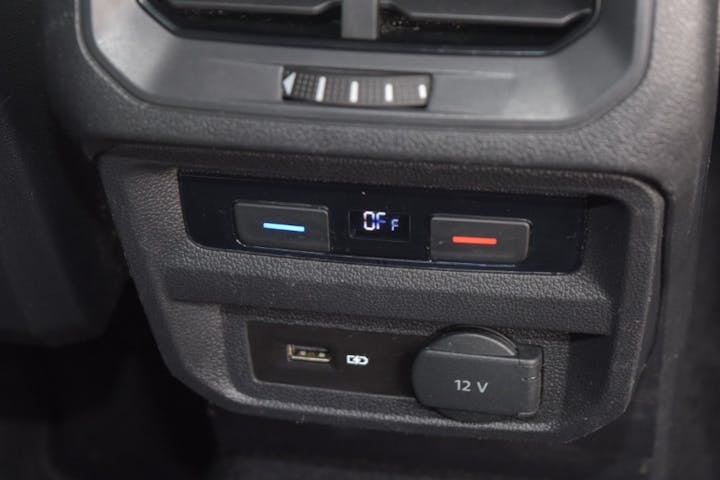 Green SEAT Tarraco 1.5 TSI Evo SE First Edition 2019