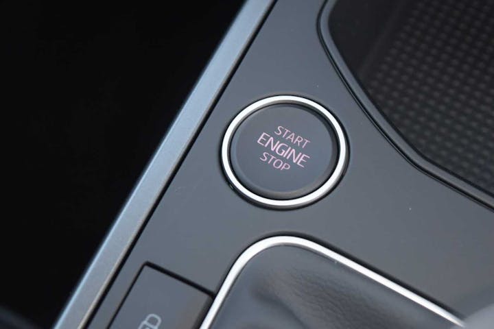 Black SEAT Ibiza Ecotsi Anniversary Limited Edition 2024