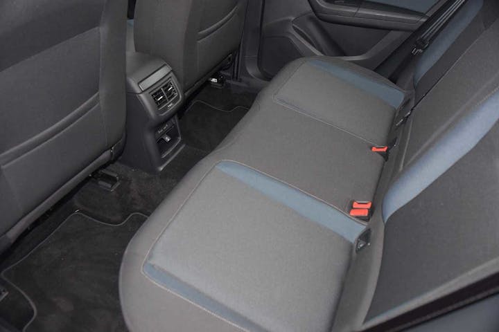 Black SEAT Ateca TDI SE Technology DSG 2018