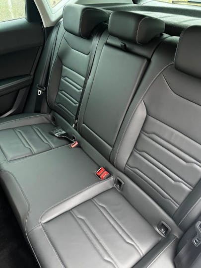 Silver SEAT Ateca 1.5 TSI Evo Xperience Lux DSG 2022