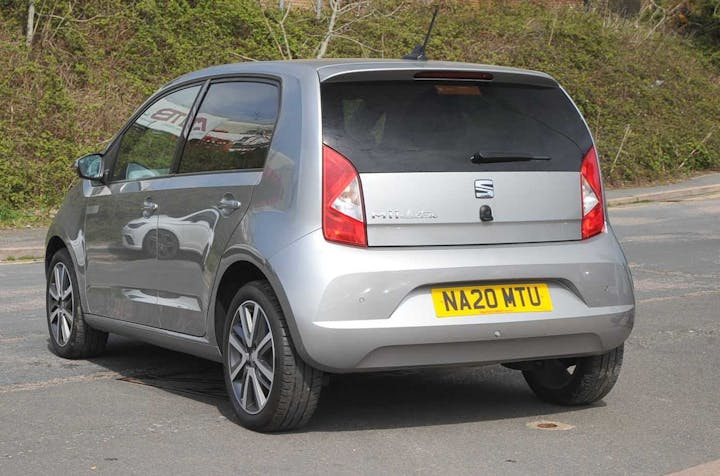 Silver SEAT Mii Base 2020