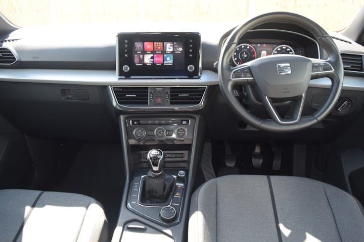 Green SEAT Tarraco 1.5 TSI Evo SE First Edition 2019