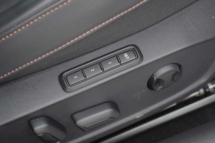 Grey Cupra Formentor TSI 4drive Vz Edition DSG 2021