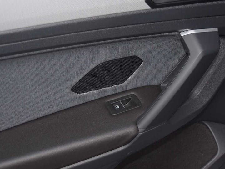 Grey SEAT Tarraco TSI Evo SE Technology 2019