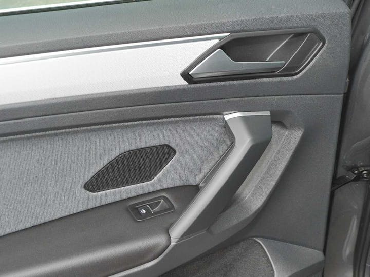 Grey SEAT Tarraco TDI SE Technology 2019