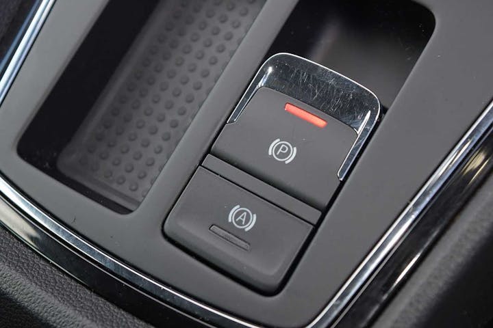Grey SEAT Leon TSI Fr Technology 2017