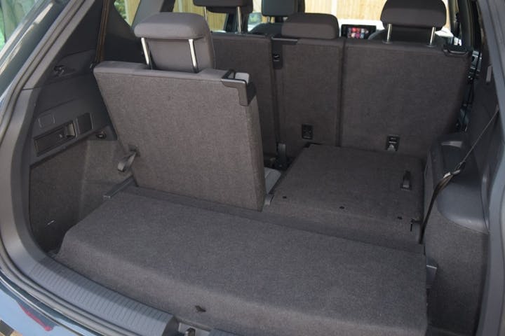 Green SEAT Tarraco 1.5 TSI Evo SE First Edition 2019