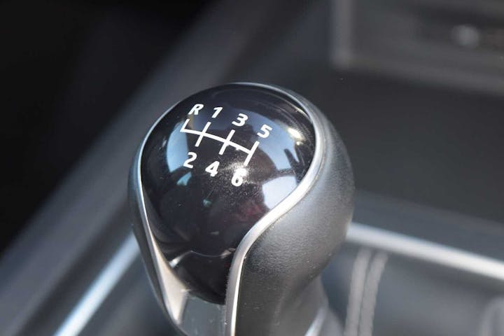 Black SEAT Leon TSI Evo SE Dynamic 2020