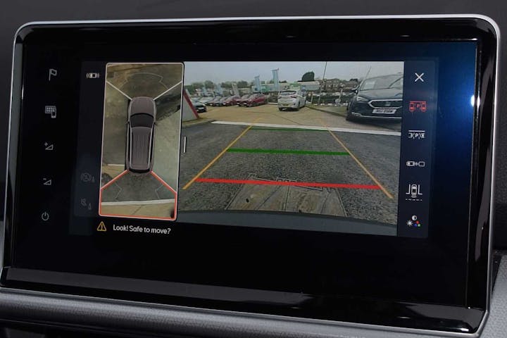 Black SEAT Tarraco TSI Evo Xcellence Lux DSG 2022