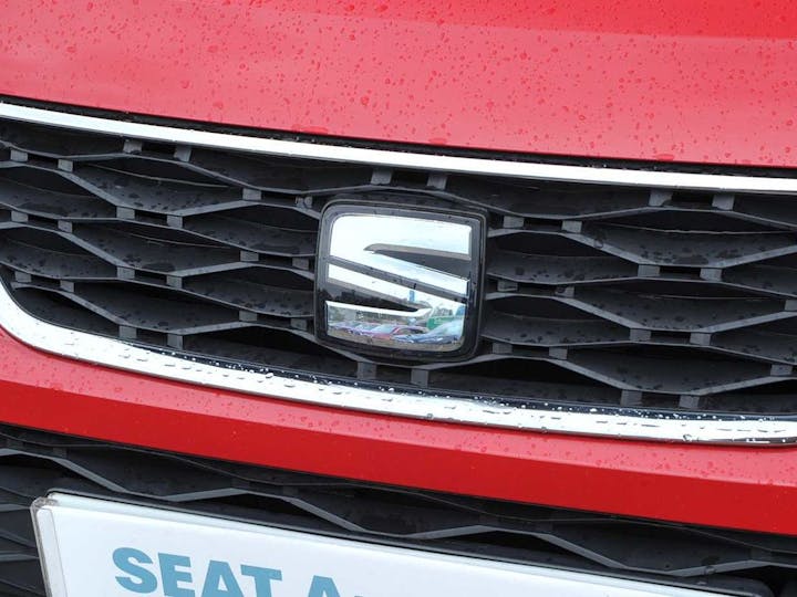 Red SEAT Ateca TSI Evo SE Tech DSG 2019