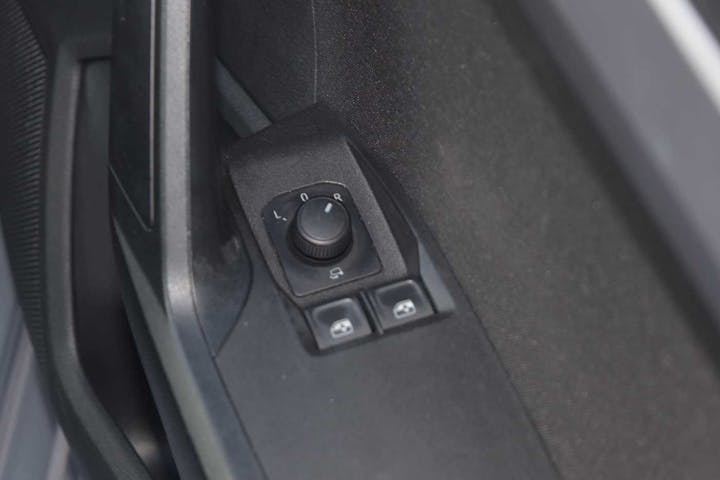 Silver SEAT Ibiza Mpi Fr 2020