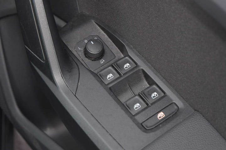 Grey SEAT Arona Ecotsi Fr 2021