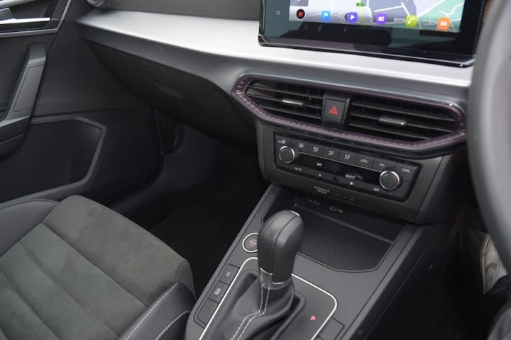 Blue SEAT Ibiza 1.0 TSI Xcellence DSG 2025