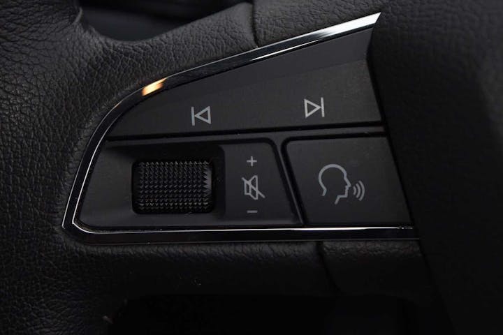 Black SEAT Arona TSI SE Technology DSG 2020