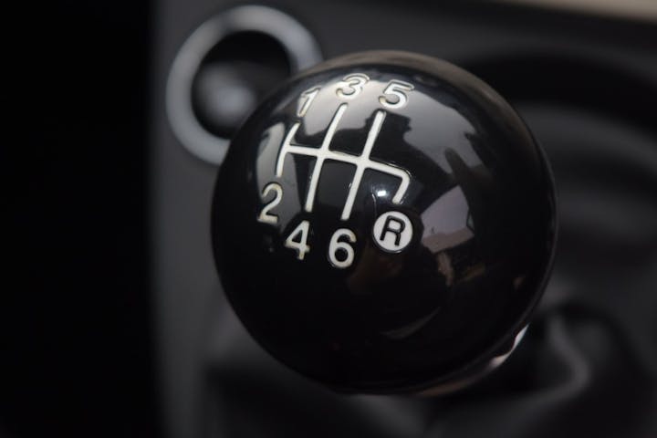 Blue FIAT 500 1.0 Mhev 2023