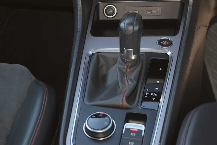Grey SEAT Ateca TSI Evo Fr DSG 2021