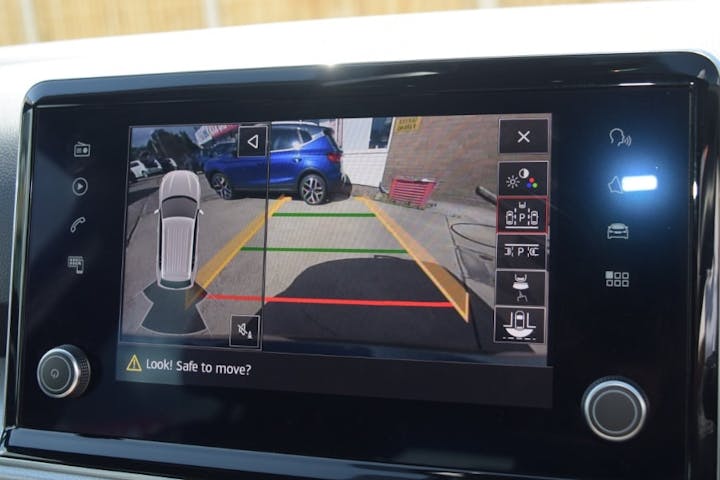 Green SEAT Tarraco 1.5 TSI Evo SE First Edition 2019
