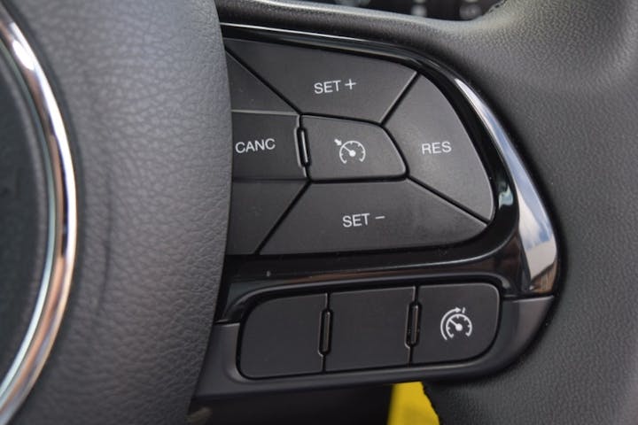 Grey Jeep Renegade 1.0 GSE T3 Night Eagle 2023