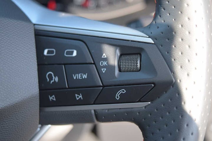 Black SEAT Ibiza Ecotsi Anniversary Limited Edition 2024
