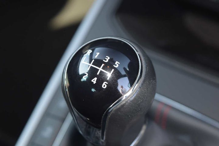 Grey SEAT Arona TSI Fr 2020