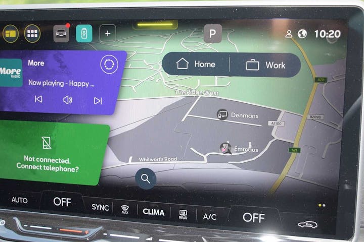 Red SEAT Leon E Hybrid 1.5 Fr Hybrid DSG 2025