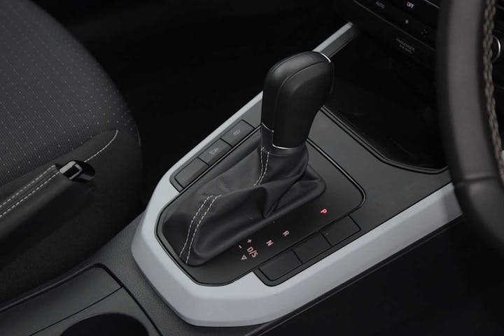 Black SEAT Arona TSI SE Edition DSG 2023