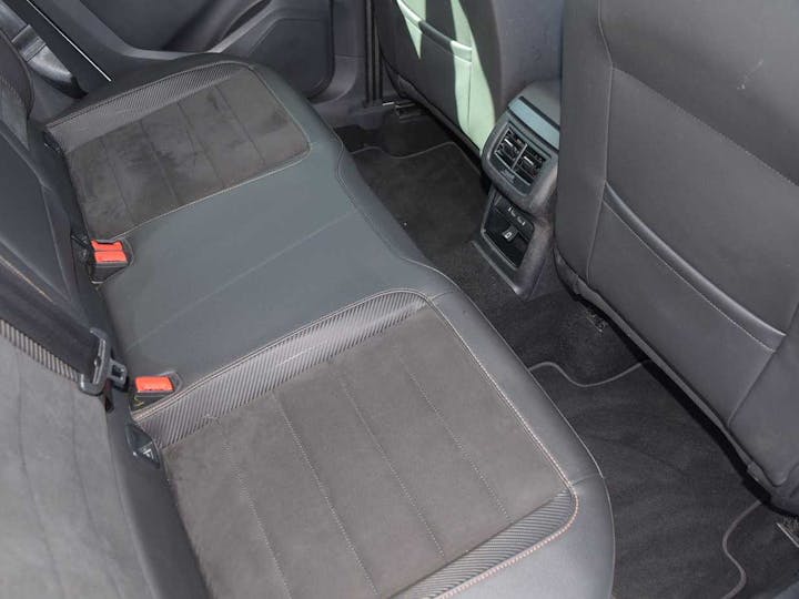White SEAT Ateca TSI Cupra Comfort And Sound 4drive DSG 2018
