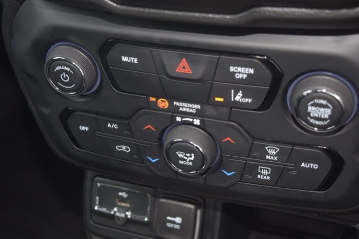 Grey Jeep Renegade 1.0 GSE T3 Night Eagle 2023