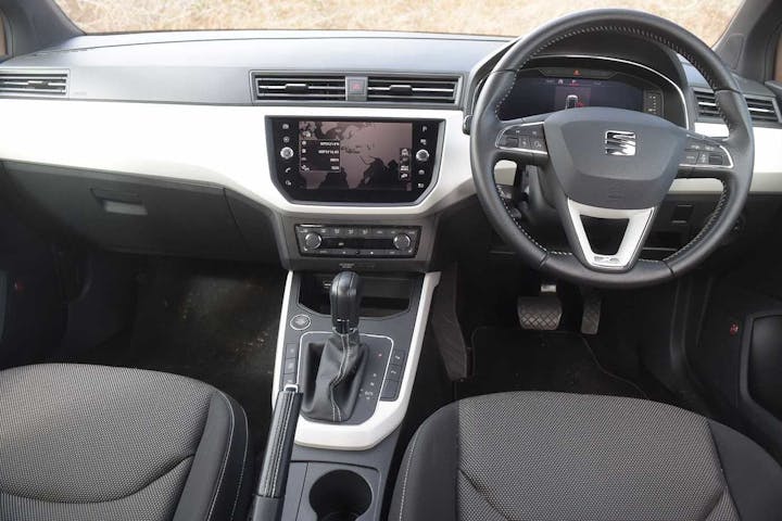  SEAT Arona TSI Xcellence Lux DSG 2019