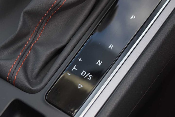 Grey SEAT Ateca TDI Fr Sport DSG 2022