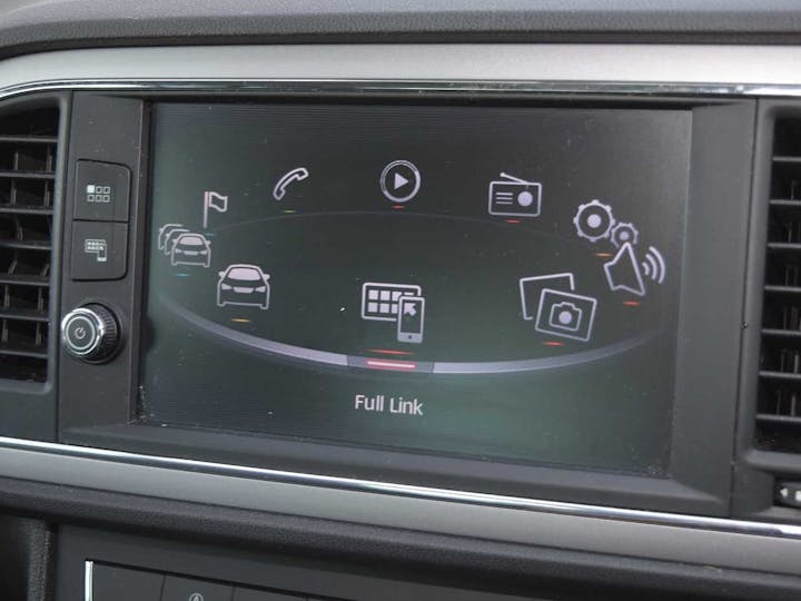 Black SEAT Leon TSI SE Dynamic Technology 2017