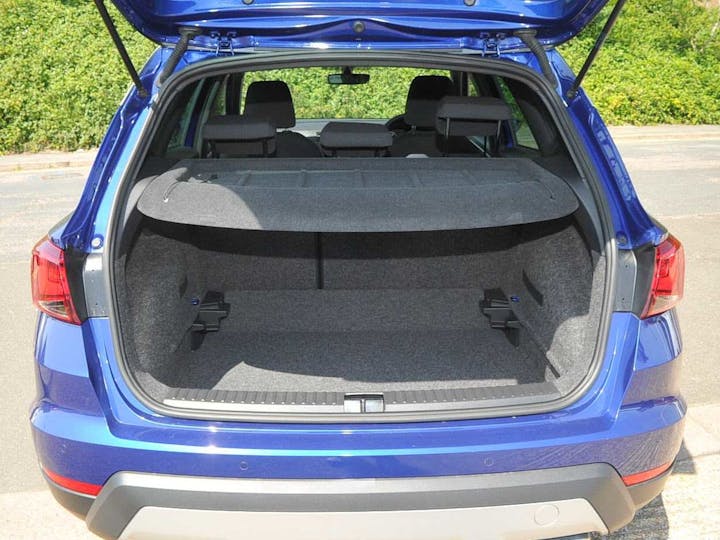 Blue SEAT Arona TSI Fr 2020