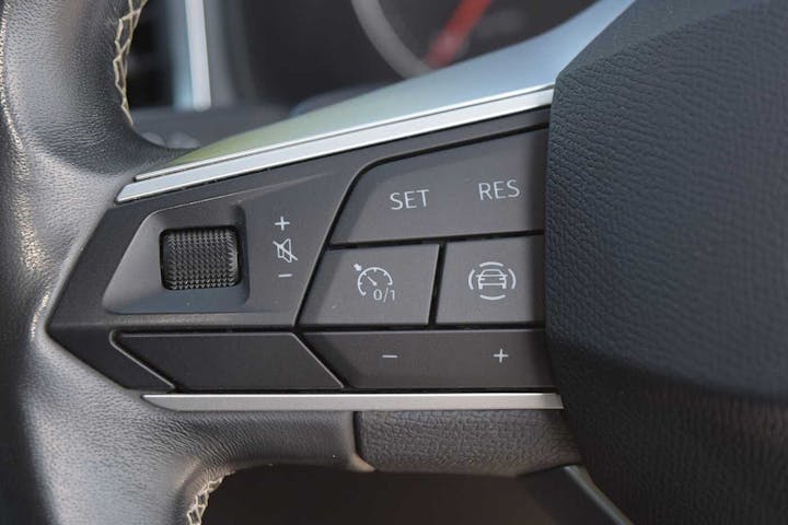 Black SEAT Ateca TDI 4drive SE Technology DSG 2022