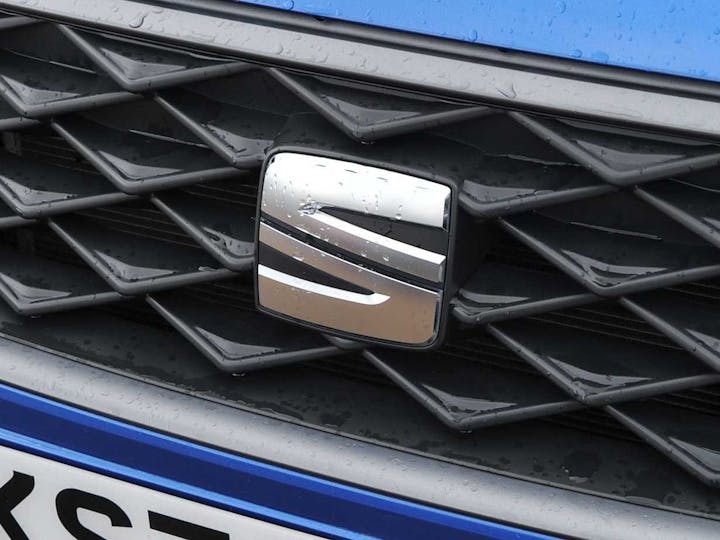 Blue SEAT Arona TSI Fr Edition 2023