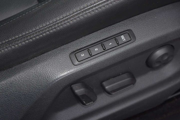 Red SEAT Alhambra TDI Xcellence 2017