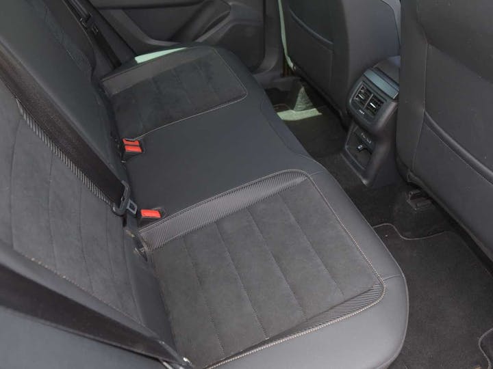 Black SEAT Ateca TSI Cupra 4drive DSG 2019