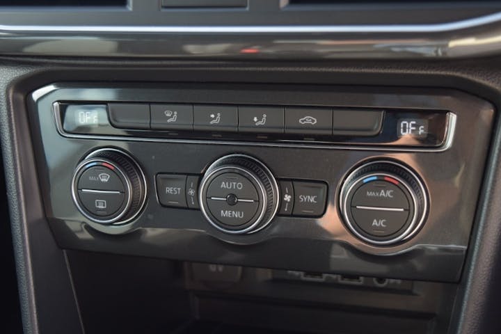 Green SEAT Tarraco 1.5 TSI Evo SE First Edition 2019