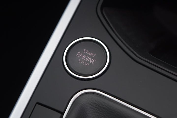 Blue SEAT Arona 1.0 TSI Fr Edition 2023