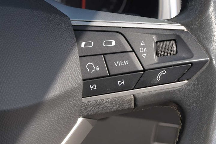 Black SEAT Ateca TDI 4drive SE Technology DSG 2022