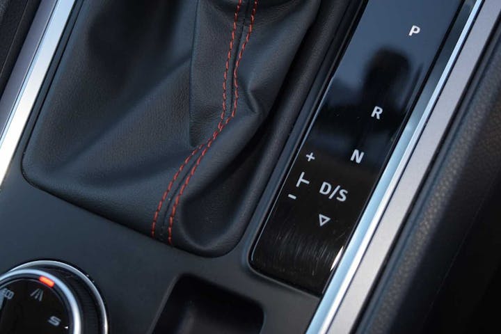 Grey SEAT Ateca TSI Evo Fr DSG 2021