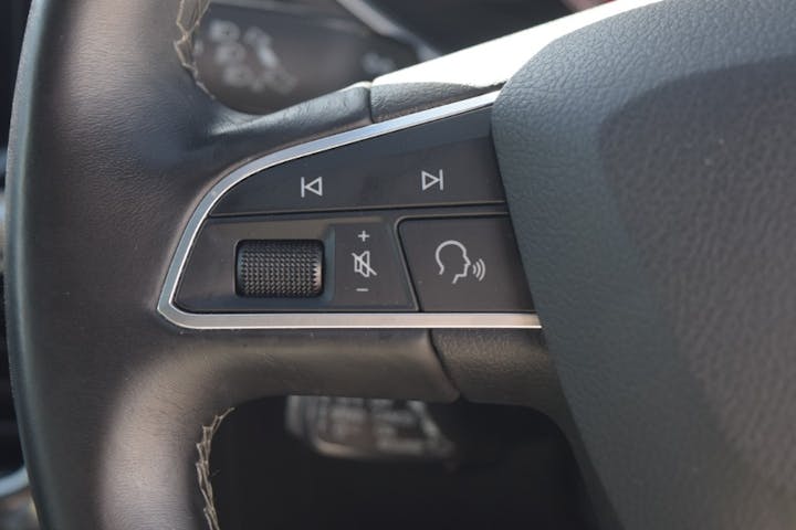 Green SEAT Tarraco 1.5 TSI Evo SE First Edition 2019