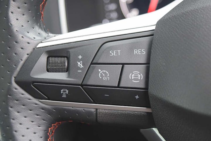 Black SEAT Tarraco TSI Evo Fr Sport DSG 2022