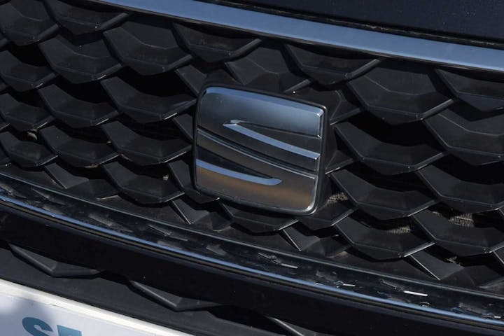 Black SEAT Ateca TDI 4drive SE Technology DSG 2022