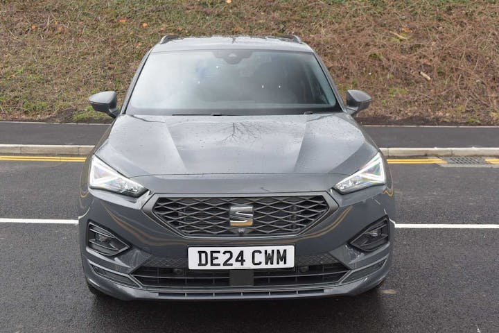 Grey SEAT Tarraco Ecotsi Fr Sport DSG 2024